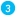 Item three Item three