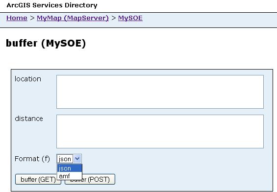 Extension—Operation with specified parameters Extension—Operation with specified parameters